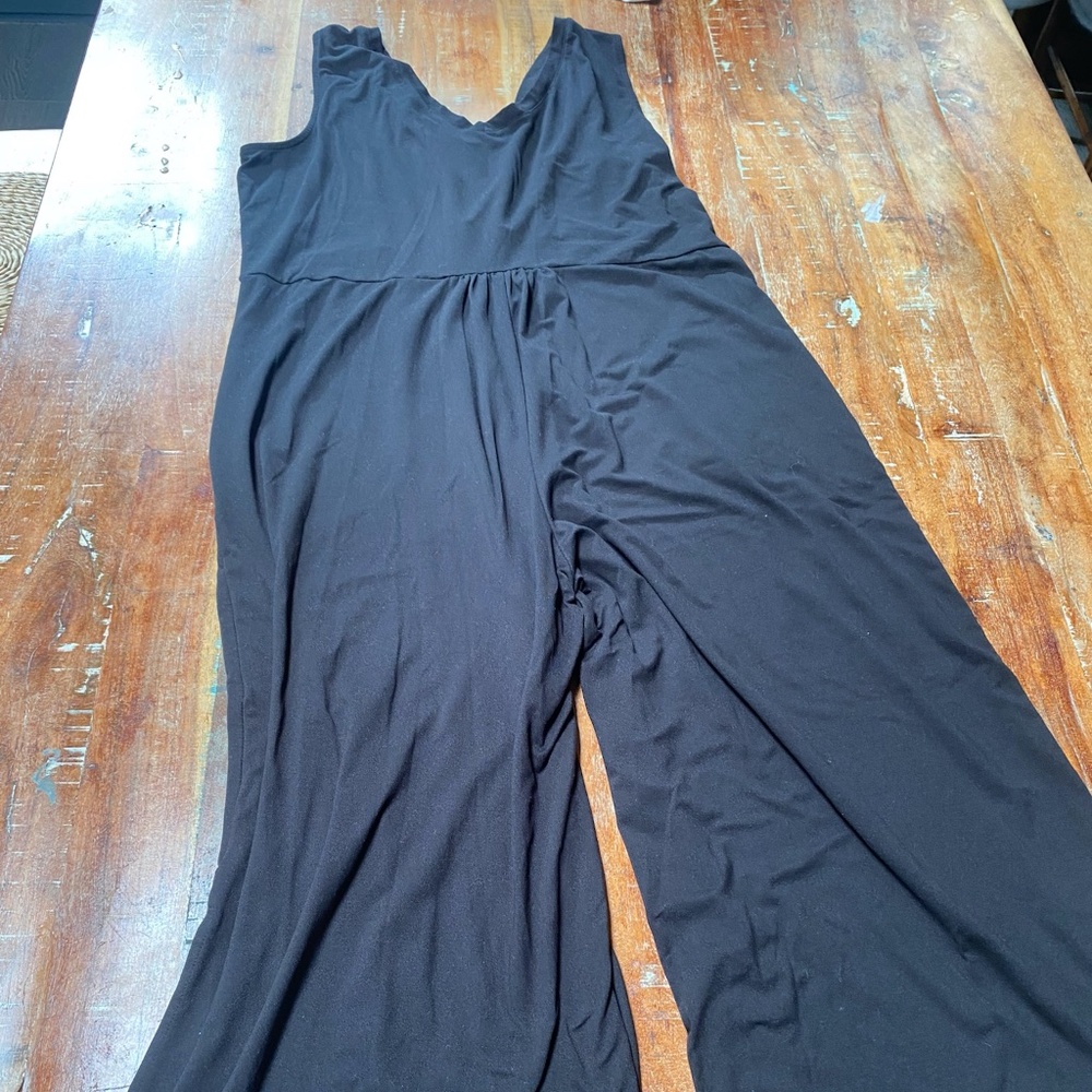 Soft and Comfy Romper with Pockets